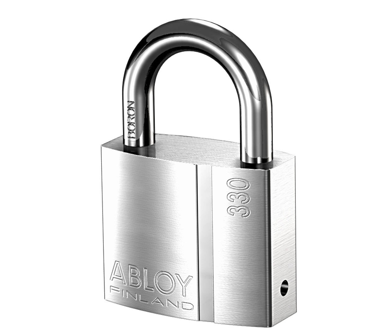 PL330/25 Abloy Padlock 25mm Shackle PL330/25 Abloy Padlock 25mm Shackle